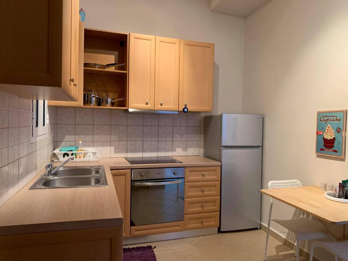 Summerhouse Agia Pelagia  エクステリア 写真