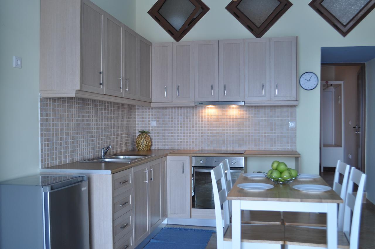 Summerhouse Agia Pelagia  エクステリア 写真