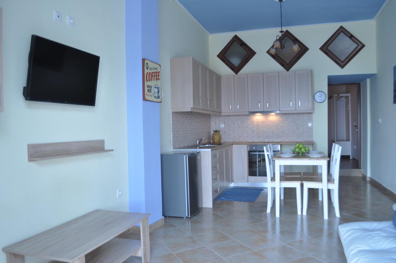 Summerhouse Agia Pelagia  エクステリア 写真