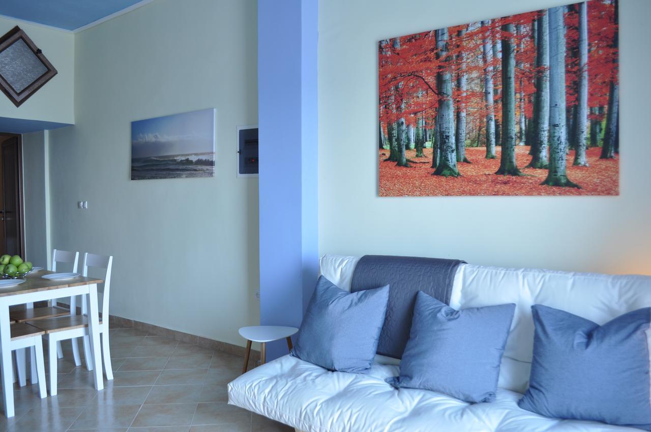 Summerhouse Agia Pelagia  エクステリア 写真