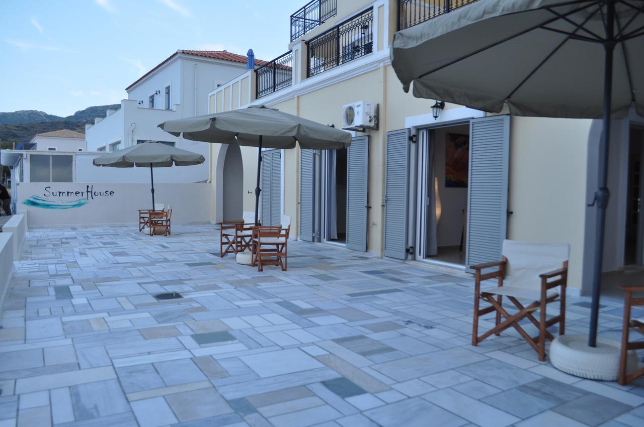 Summerhouse Agia Pelagia  エクステリア 写真