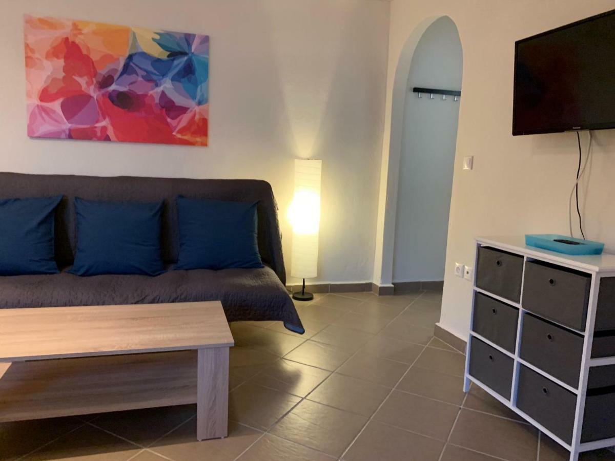 Summerhouse Agia Pelagia  エクステリア 写真