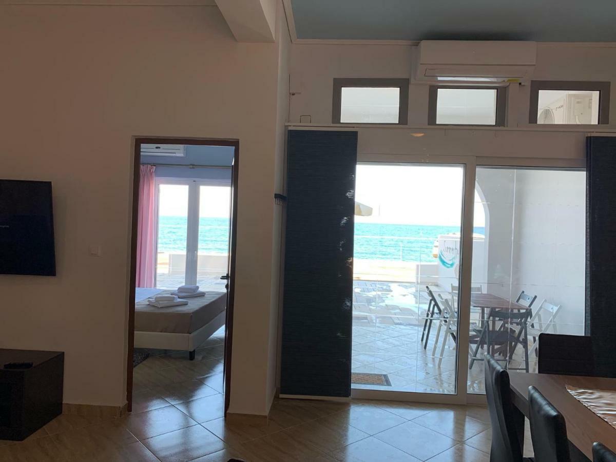 Summerhouse Agia Pelagia  エクステリア 写真